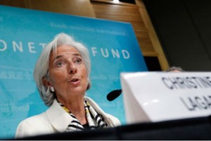 IMF thúc giục Mỹ nâng trần nợ